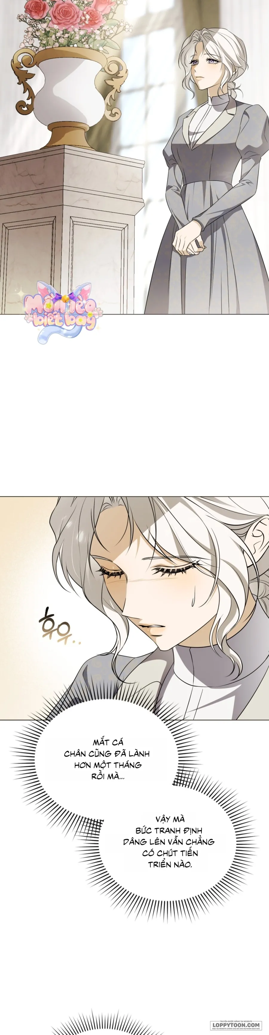 Nỗi Lạc Lõng Không Tên Chap 30 - trang 4