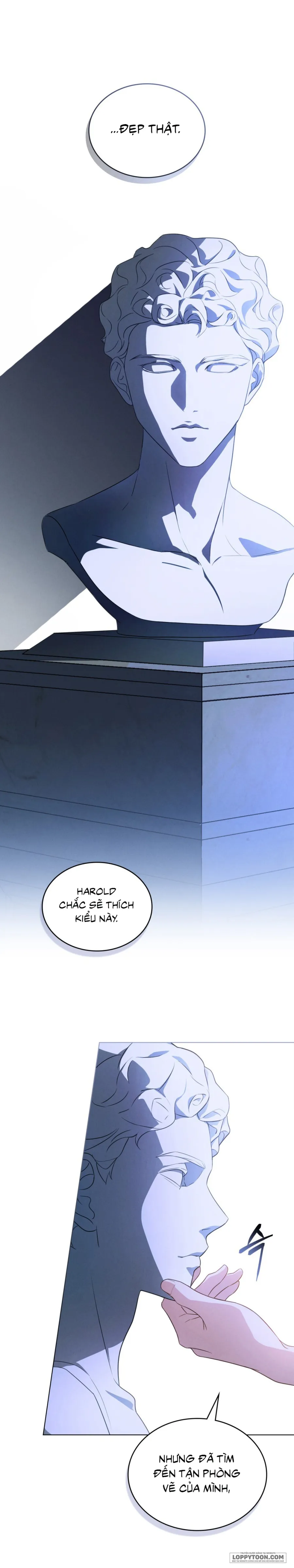 Nỗi Lạc Lõng Không Tên Chap 1 - trang 6