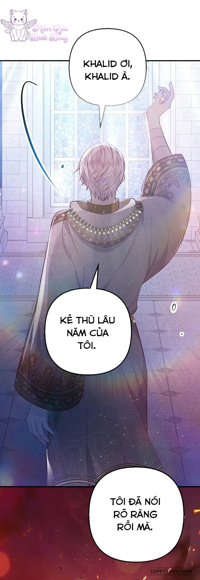 Con Gái Cưng Của Quỷ Chap 57 - trang 39
