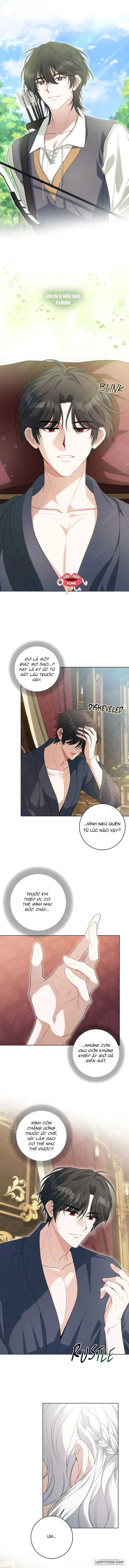 Nữ Dược Sư Của Vị Hoàng Đế Si Tình Chap 9 - trang 10