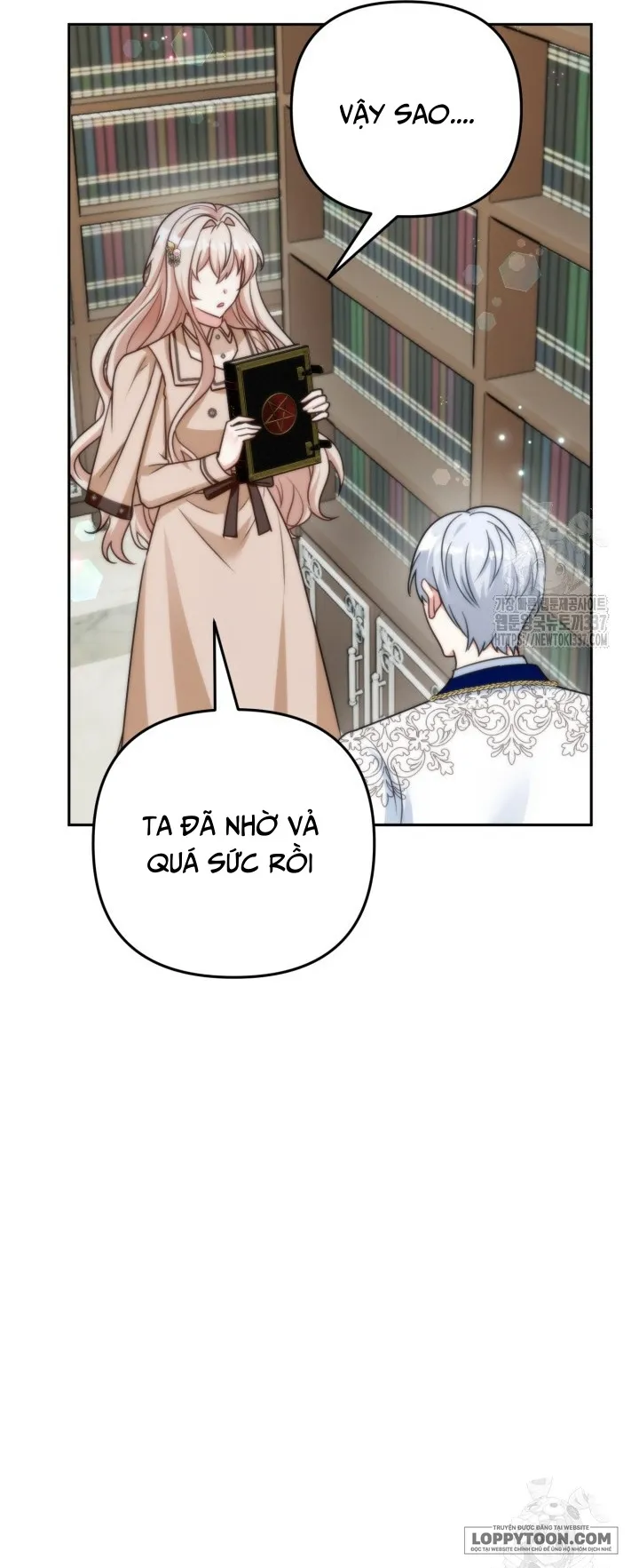 Tôi Sống Chung Với Mẹ Chồng Chap 75 - trang 5