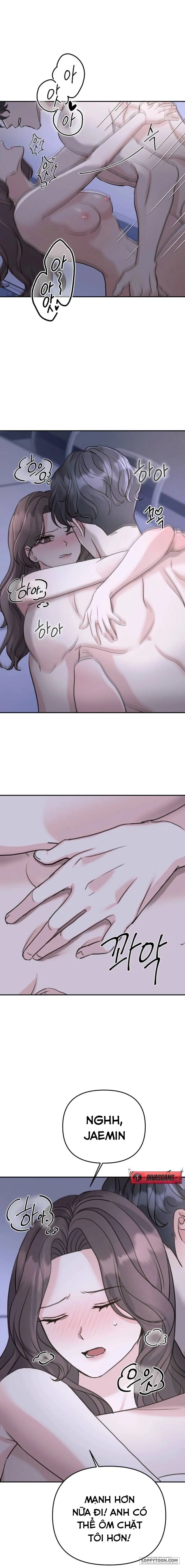 [18+] Lời Tỏ Tình Chóng Mặt Chap 4 - trang 19