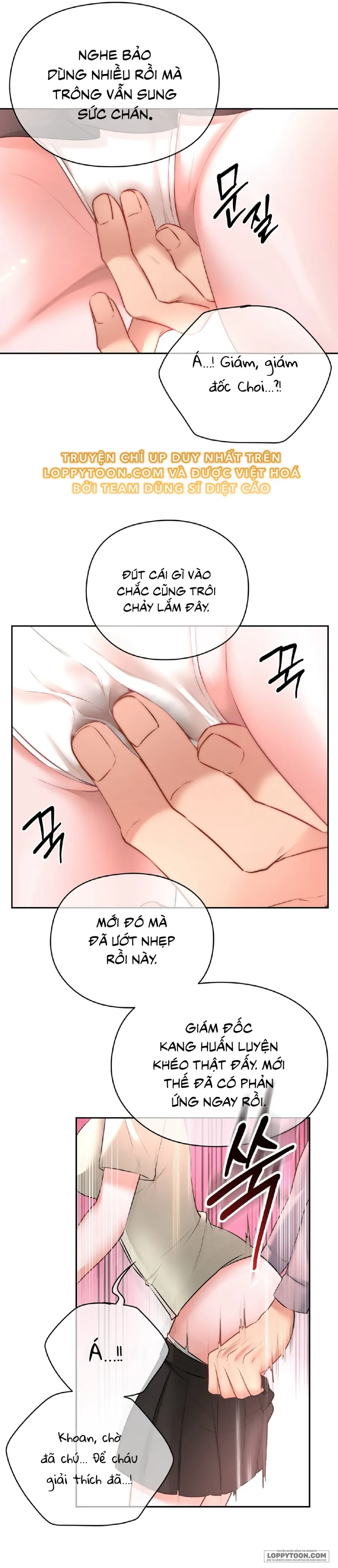 Em Gái XX Chung Của Các Chú Sân Golf Chap 30 - 🔞🔞🔞 - trang 11