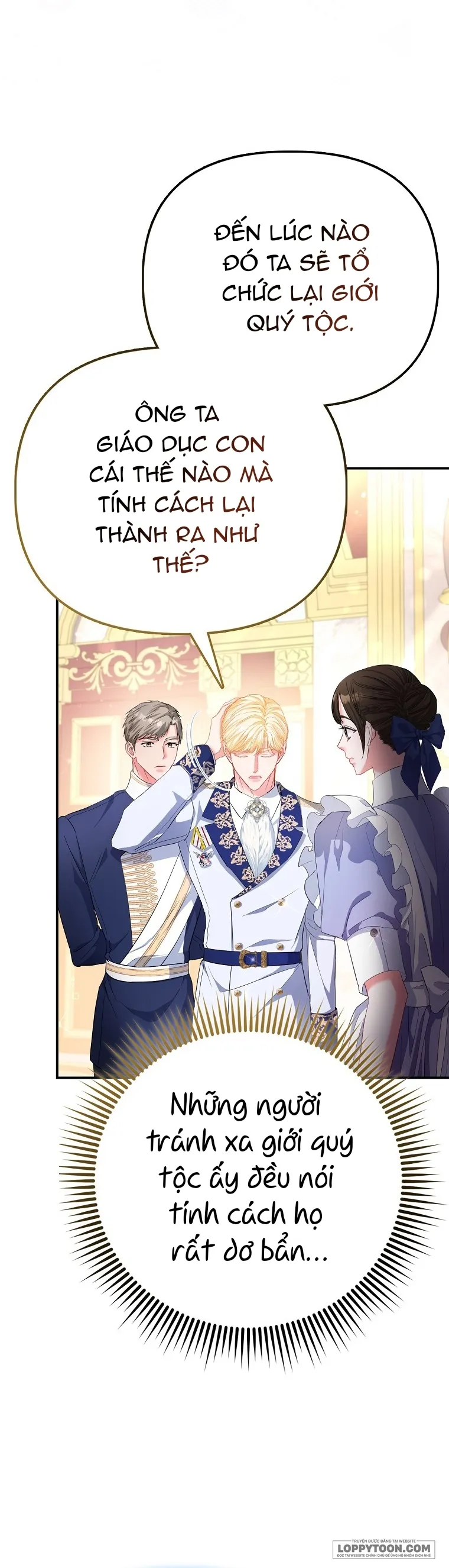 Nàng Công Chúa Của Mọi Người Chap 32 - trang 6