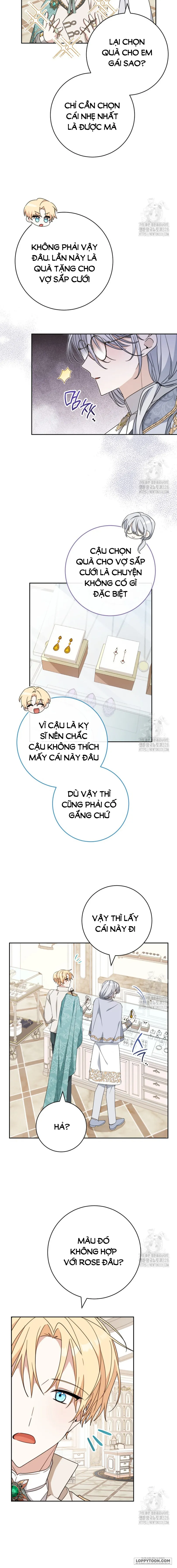 Tôi Đã Phạm Sai Lầm Rồi Chap 52 - trang 16