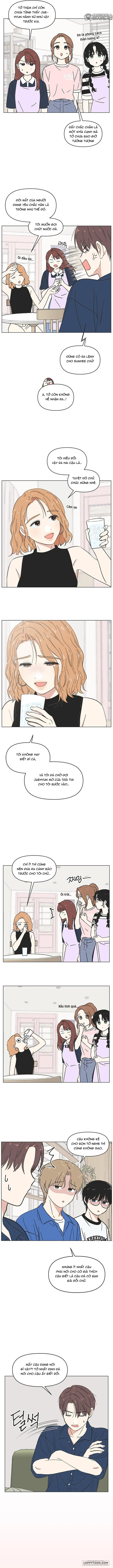 Thanh Xuân Ngọt Ngào Chap 56 - trang 2