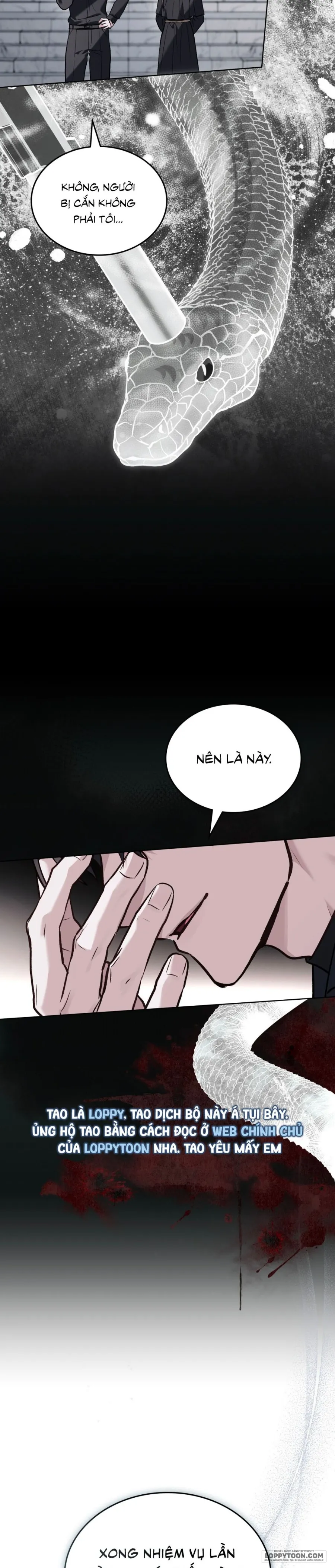 Kết Hôn Với Kẻ Tâm Thần Chap 77 - trang 17