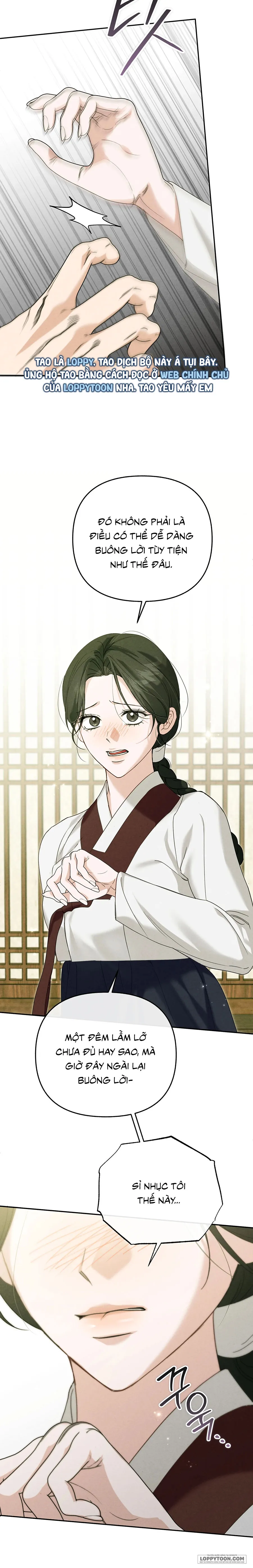 Phá Cầm Chap 8 - 🔞🔞🔞 - trang 21