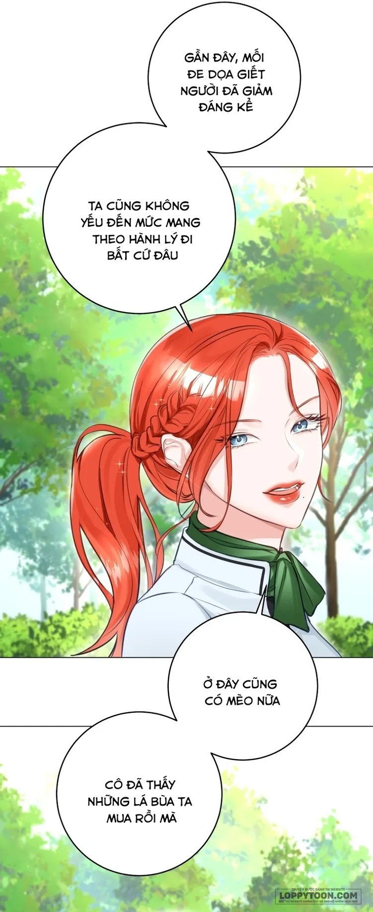 Cuộc Hôn Nhân Xa Hoa Của Đại Công Tước Là Giả Chap 22 - trang 32