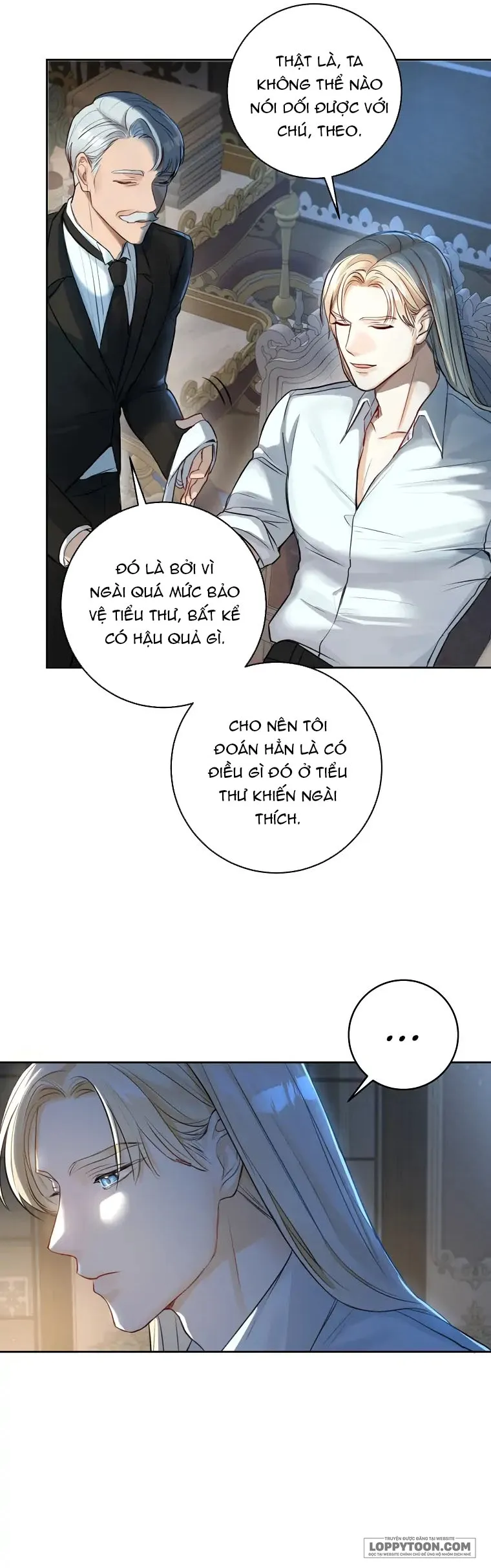 Cuộc Hôn Nhân Xa Hoa Của Đại Công Tước Là Giả Chap 6 - trang 4