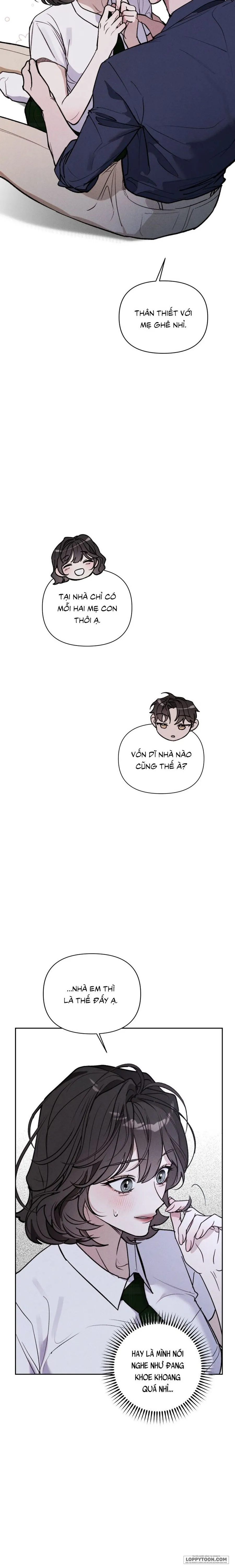Cho Đến Khi Hóa Thành Đóa Lan Chap 20 - trang 17