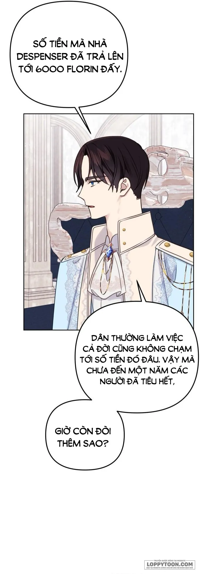 Cuộc Sống Hạnh Phúc Cùng Chồng Chap 49 - trang 3