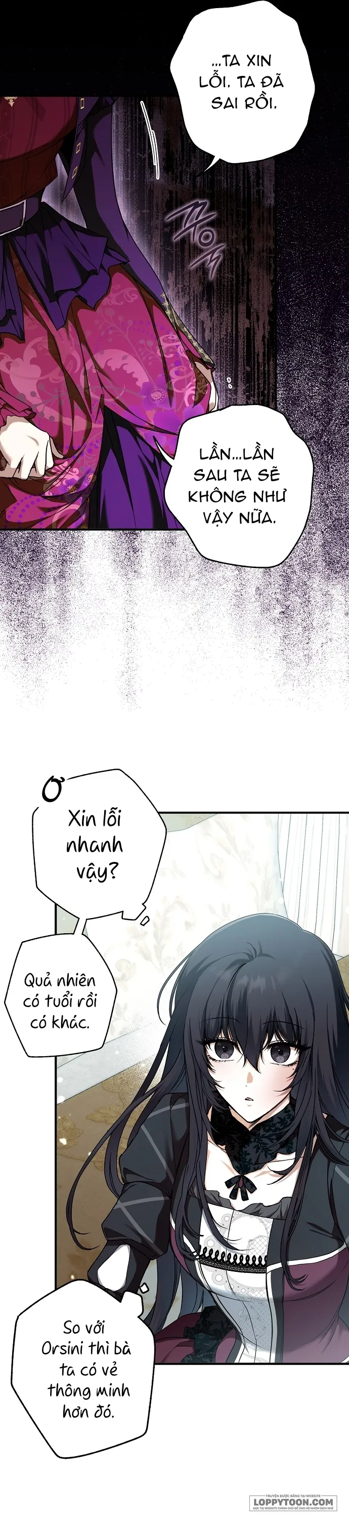 Có Kẻ Đã Sở Hữu Cơ Thể Của Tôi Chap 12 - trang 10