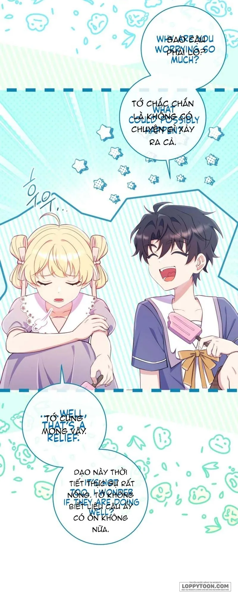Trở Thành Bạn Thời Thơ Ấu Của Nam Phụ Ám Ảnh Chap 33 - trang 38