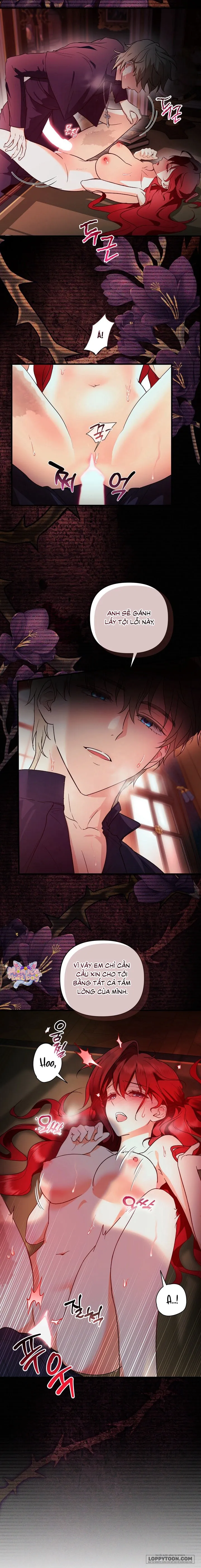 Xin Đừng Tha Tội Cho Chúng Con Chap 4 - 🔞 - trang 11
