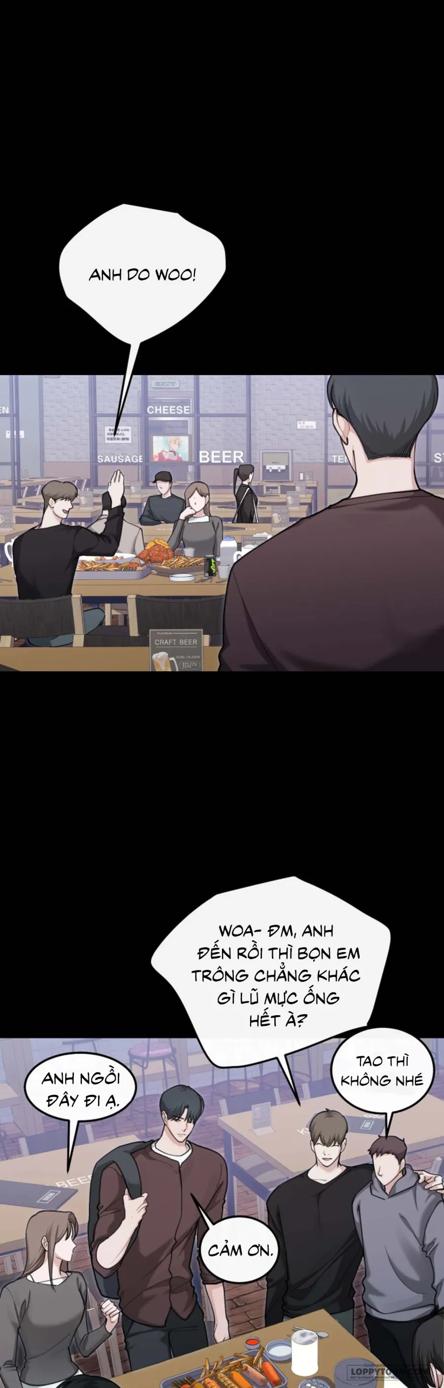 Ăn Em Một Lần Thôi, Oppa Chap 21 - trang 5