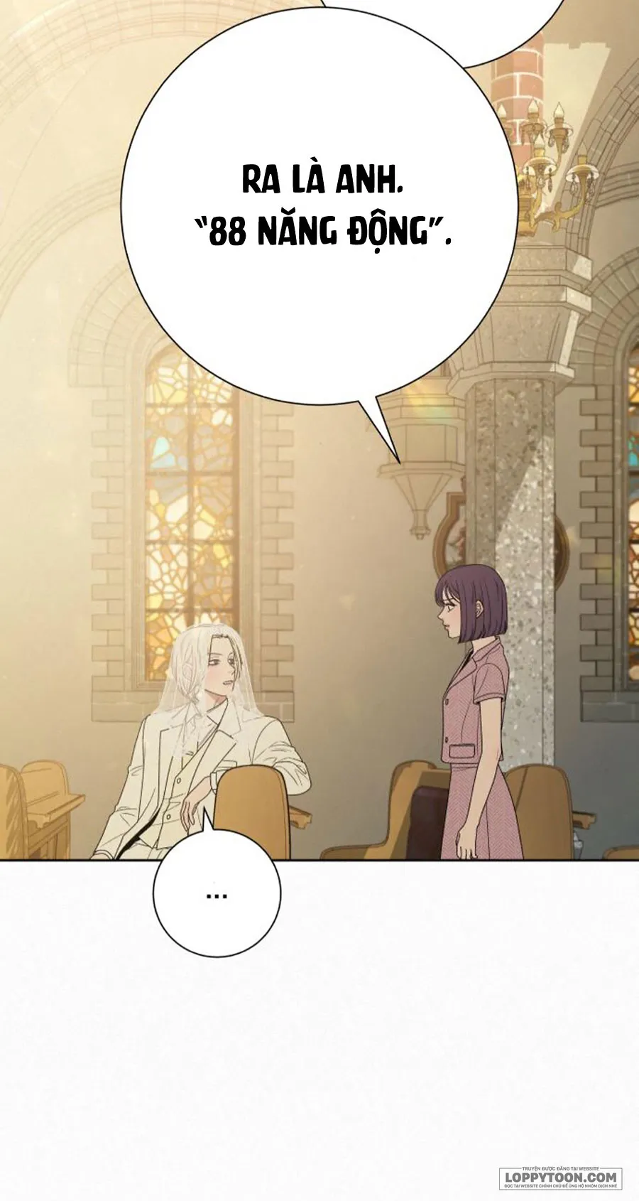 Chiến Lược Tình Yêu Trong Sáng Chap 84 - trang 20