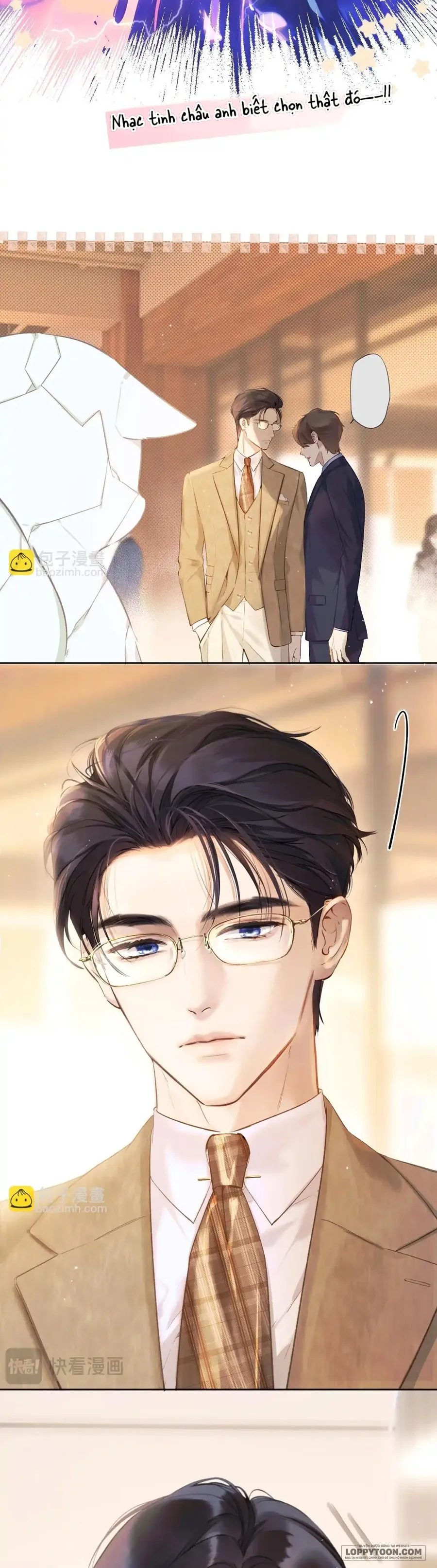 Trêu Nhầm Chap 5 - trang 11