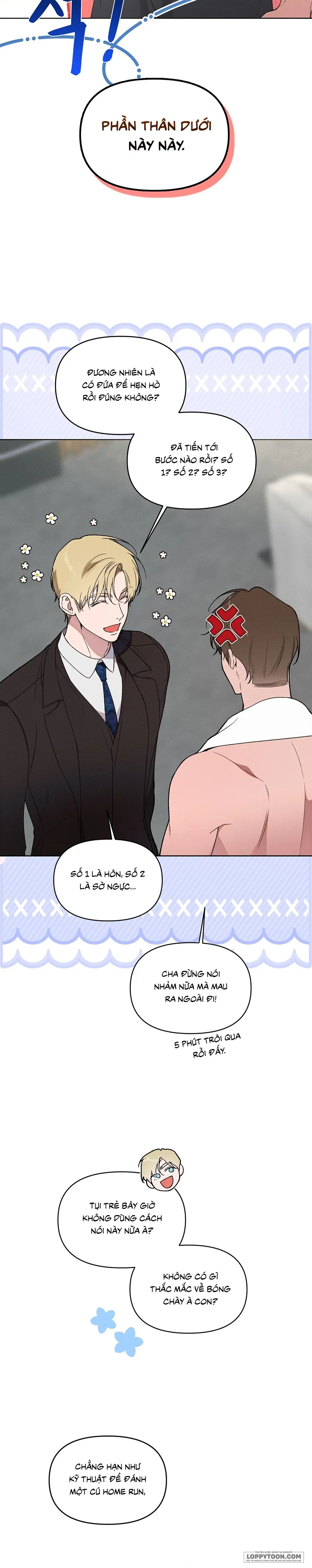 Love:Zero Chap 24 - trang 16
