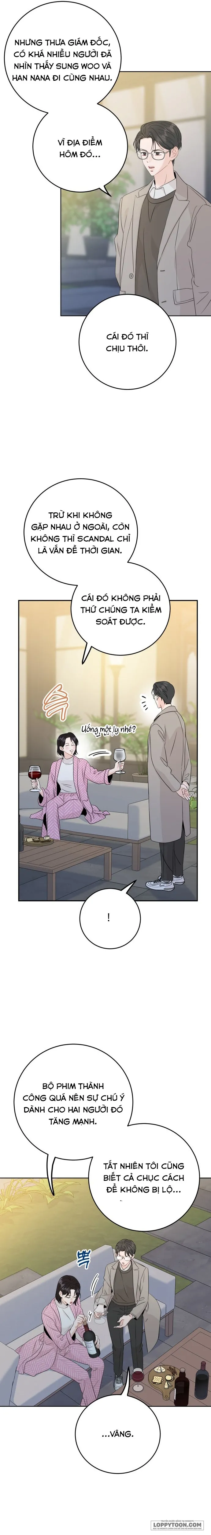 Người Một Nhà Chap 142 - trang 3