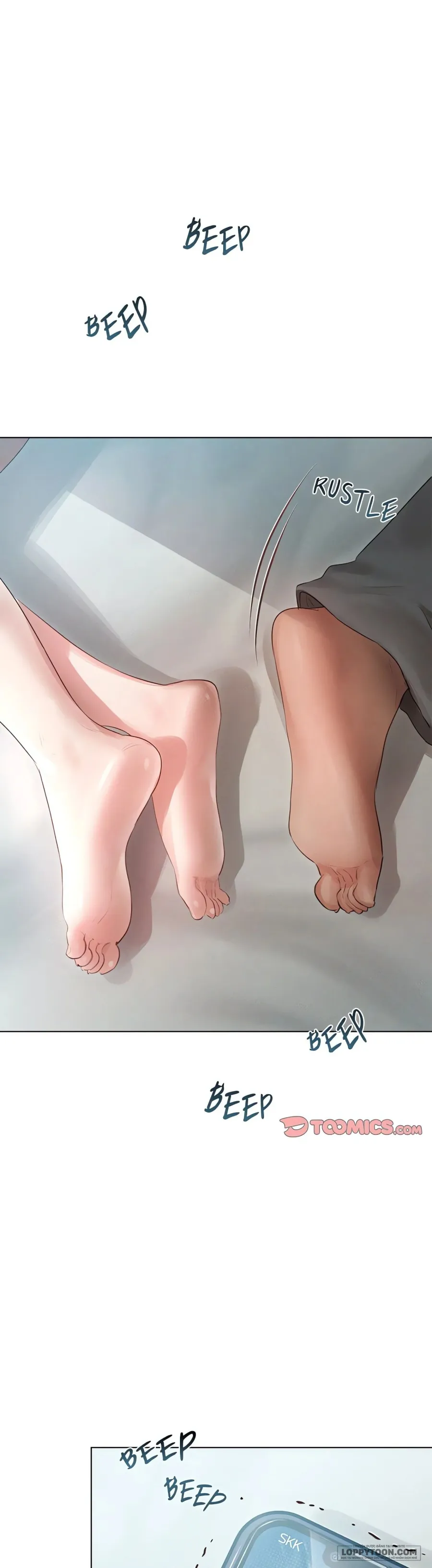 Làm Quen Với Mia Chap 3 - trang 9