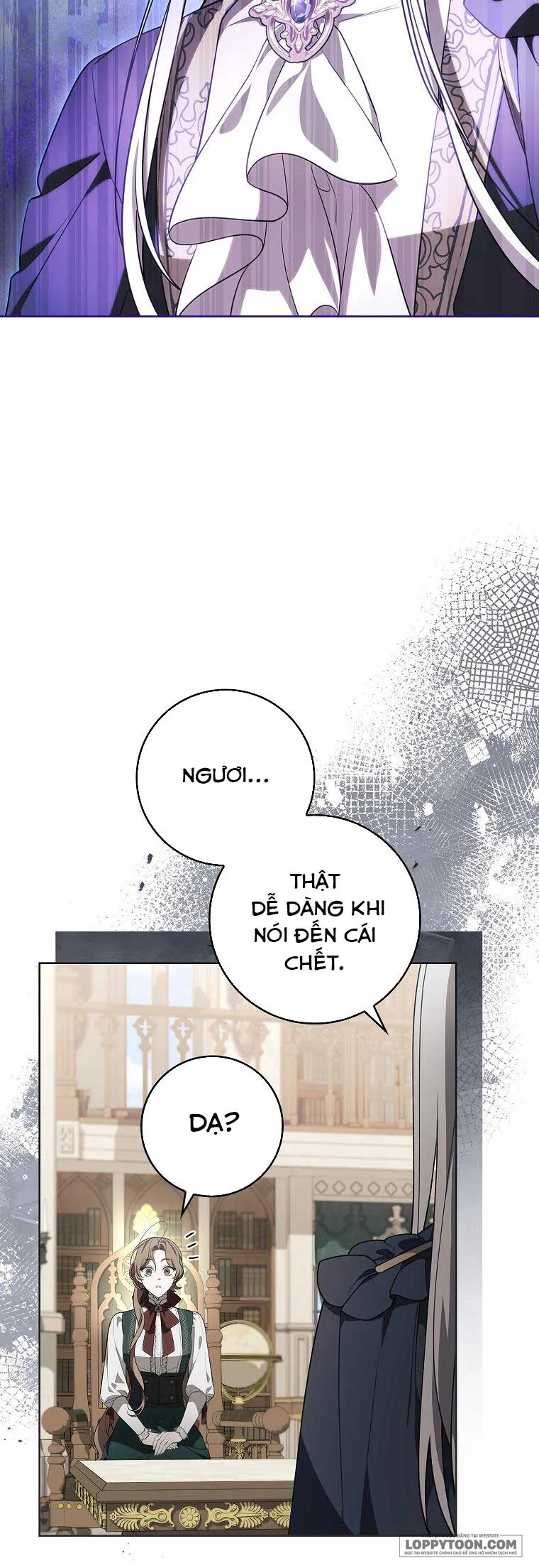 100 lời nguyền tại dinh thự Illestone Chap 5 - trang 30