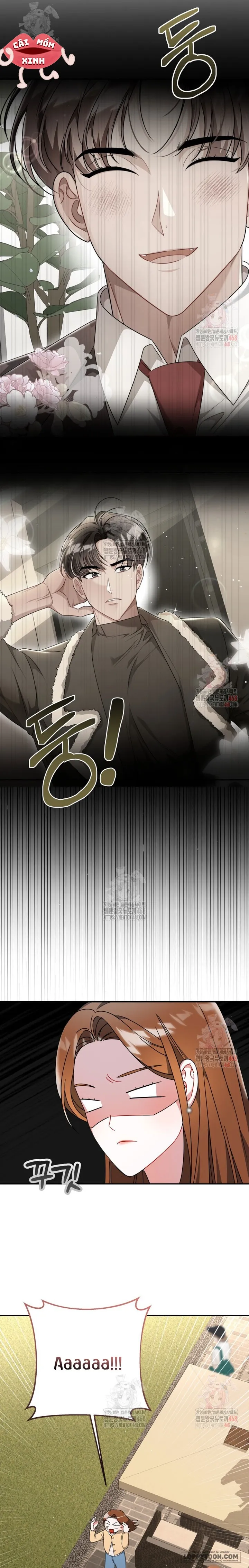 Bí Mật Của Người Đàn Ông Hoàn Hảo Chap 5 - trang 19
