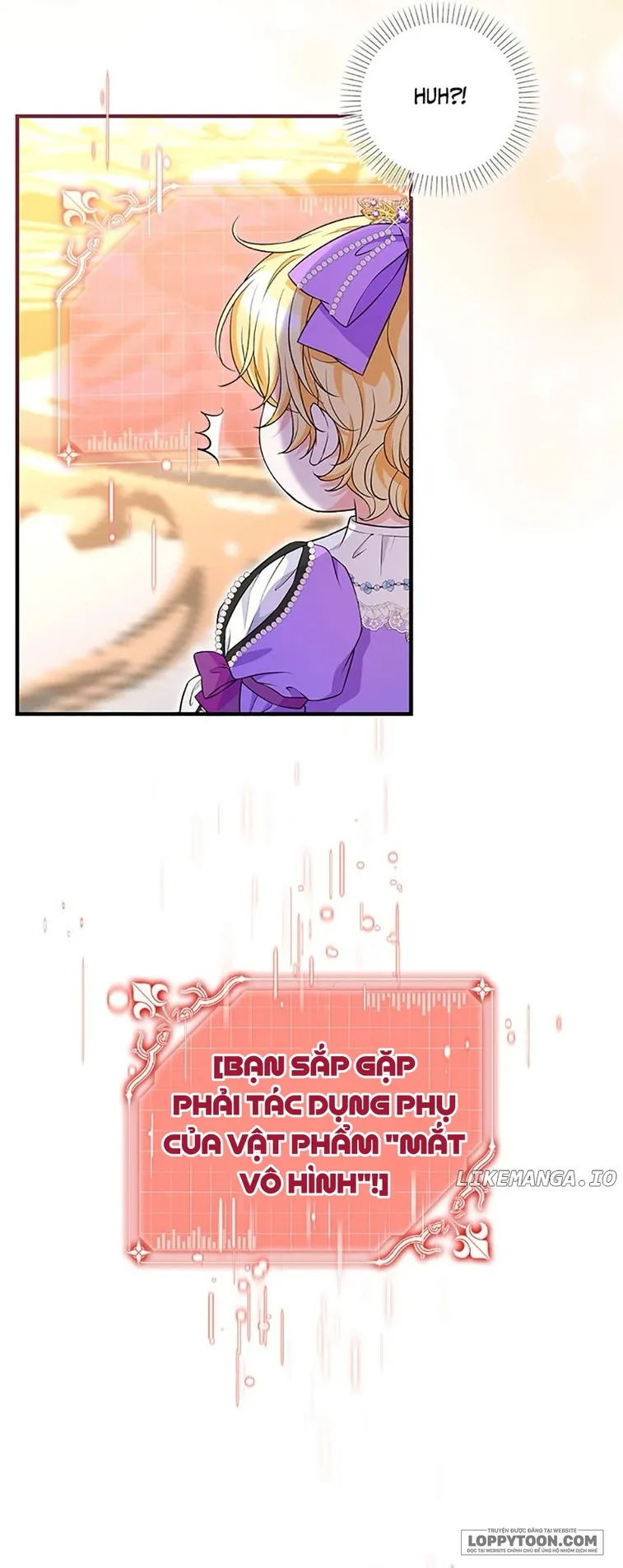 Công Chúa Bé Con Hạng S Thật Mạnh Chap 29 - trang 48