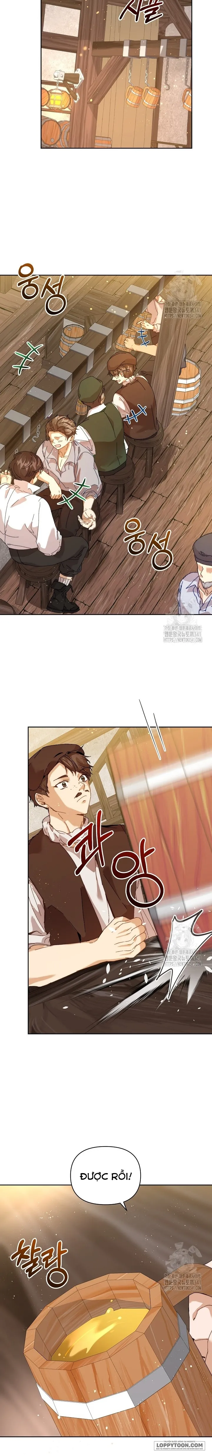 Trở Thành Bảo Mẫu Mắc Bệnh Nan Y Của Nam Chính Hắc Ám Chap 43 - trang 1