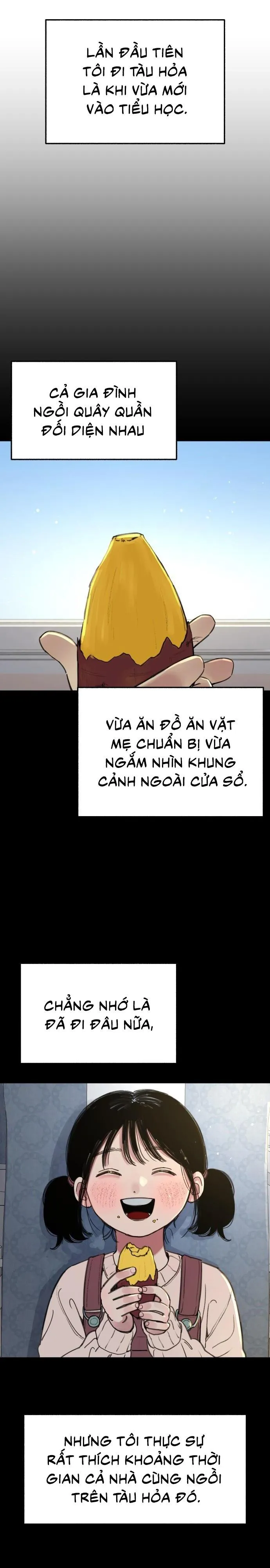 Thế Thân Chap 1 - trang 15