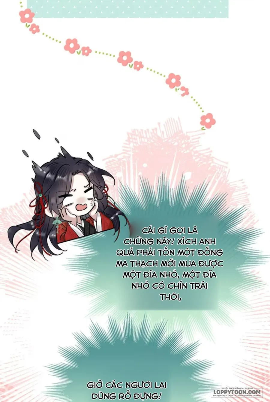 Dâng Cá Muối Cho Sư Tổ Chap 47 - trang 33