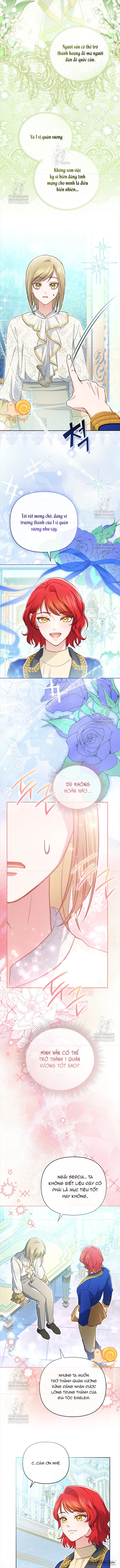 Gặp Lại Kẻ Thù Ở Lễ Đính Hôn Chap 26 - trang 8