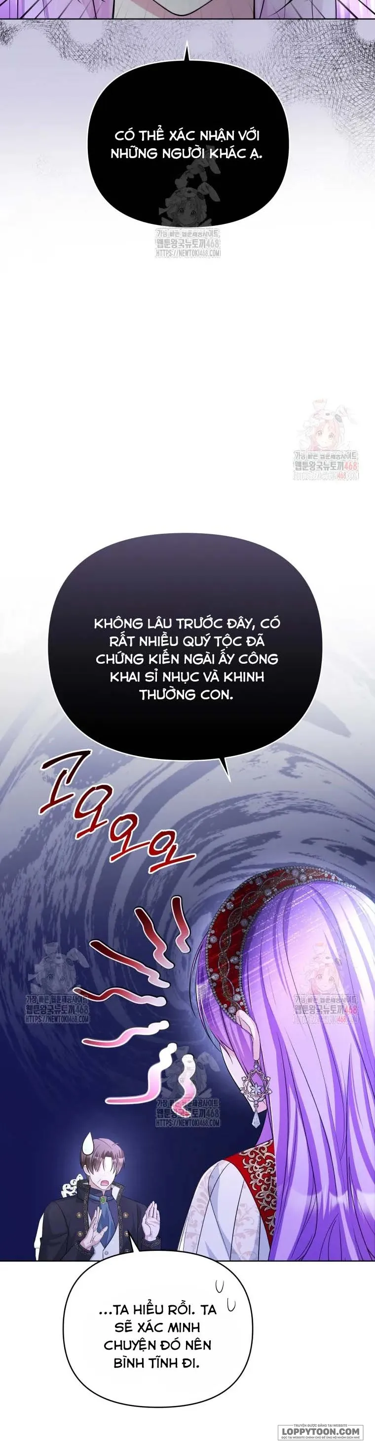 Chiếc Túi Bí Mật Của Quý Cô Xấu Xí Chap 67 - trang 24