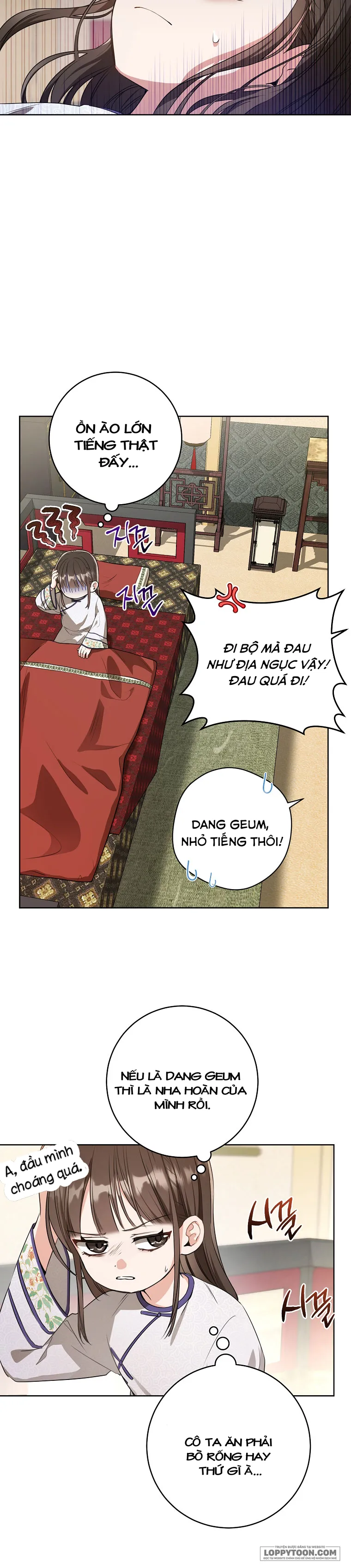 Trở Thành Cô Cháu Gái Bị Khinh Miệt Của Nhà Quyền Quý Chap 8 - trang 16