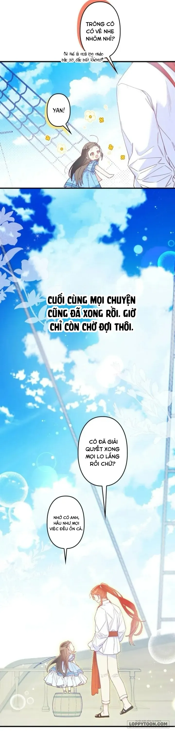 Sống Sót Như Nàng Công Chúa Song Sinh Chap 43 - trang 11