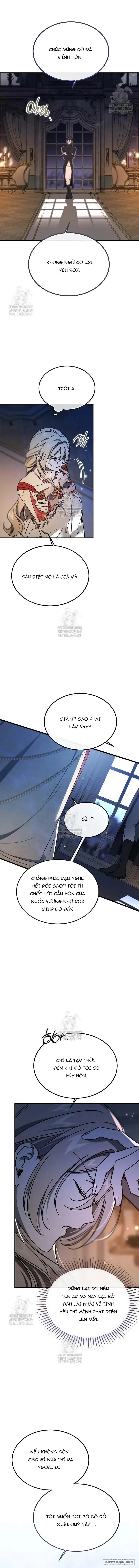 Ác Quỷ Nuôi Dưỡng Tiểu Thư Chap 95 - trang 12