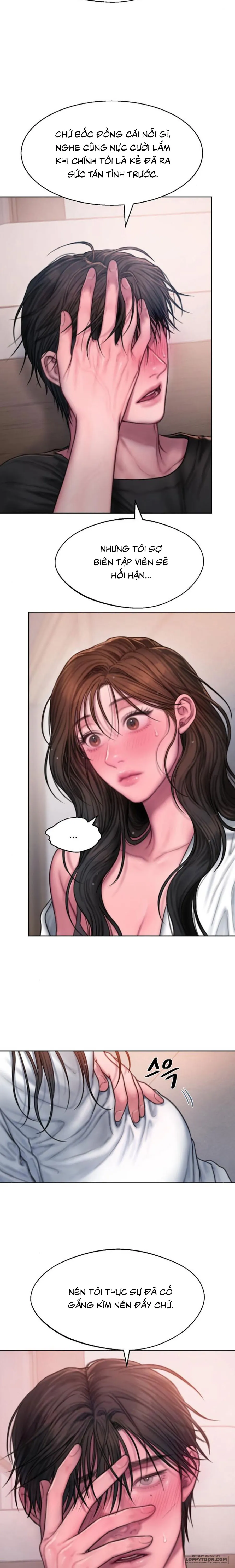 Greedy Chap 18 - 🔞 - trang 3