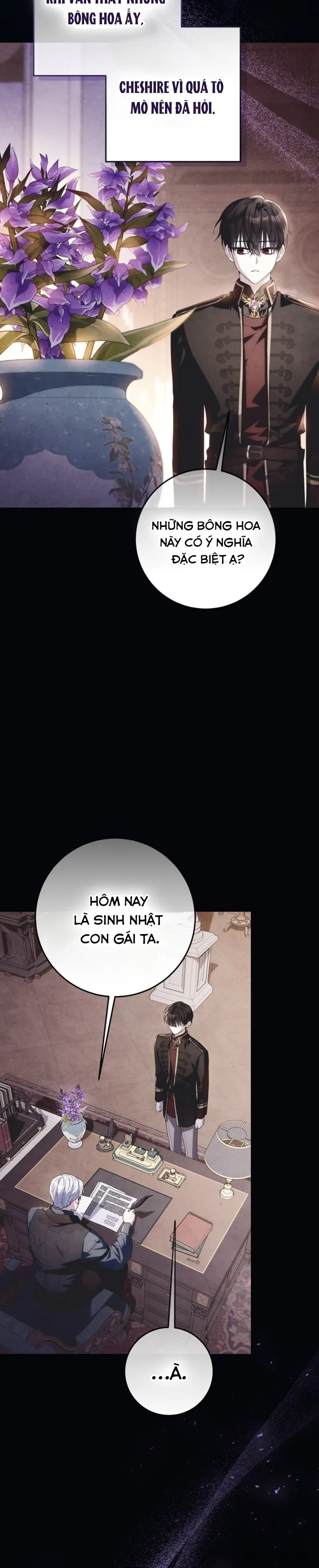 Người Cha Che Giấu Sức Mạnh Chap 46 - trang 8