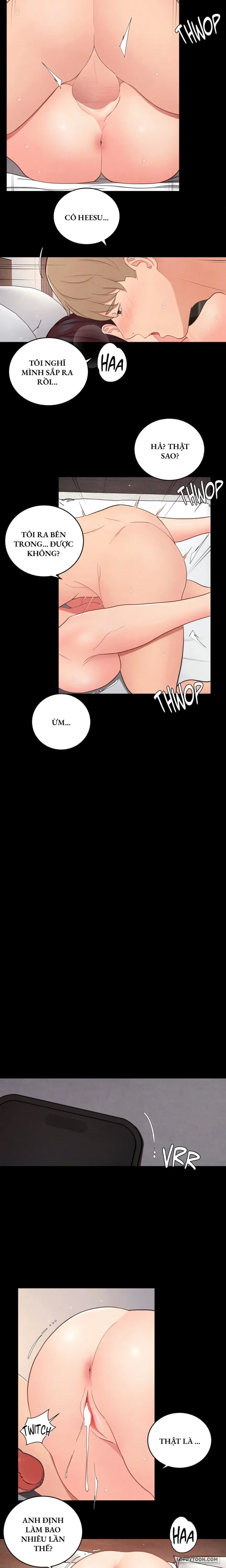 [KHÔNG CHE] Trải Nghiệm Một Ngày Workshop BDSM Chap 29 - trang 11