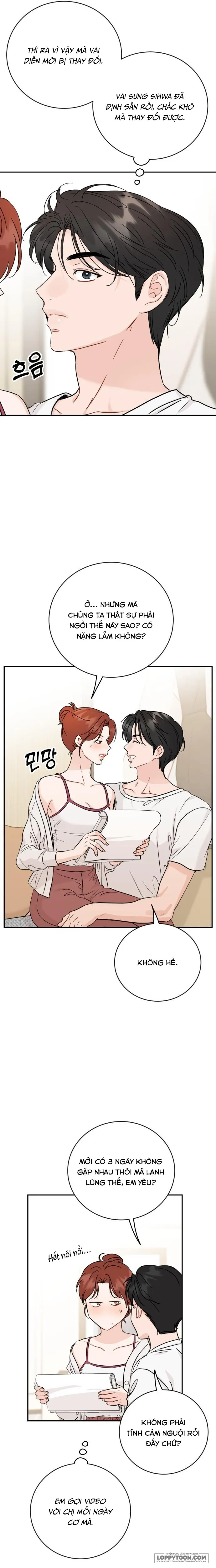 Người Một Nhà Chap 109 - trang 18