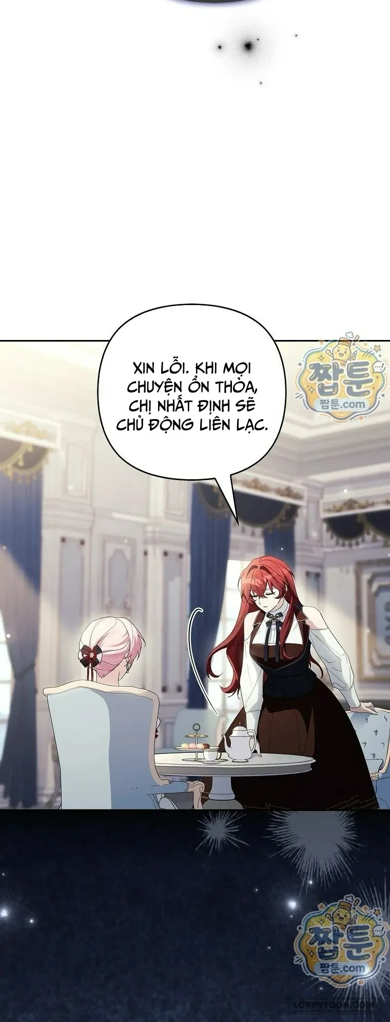 Tôi Đã Trở Thành Con Gái Út Của Công Tước Phản Diện Chap 144 - trang 58