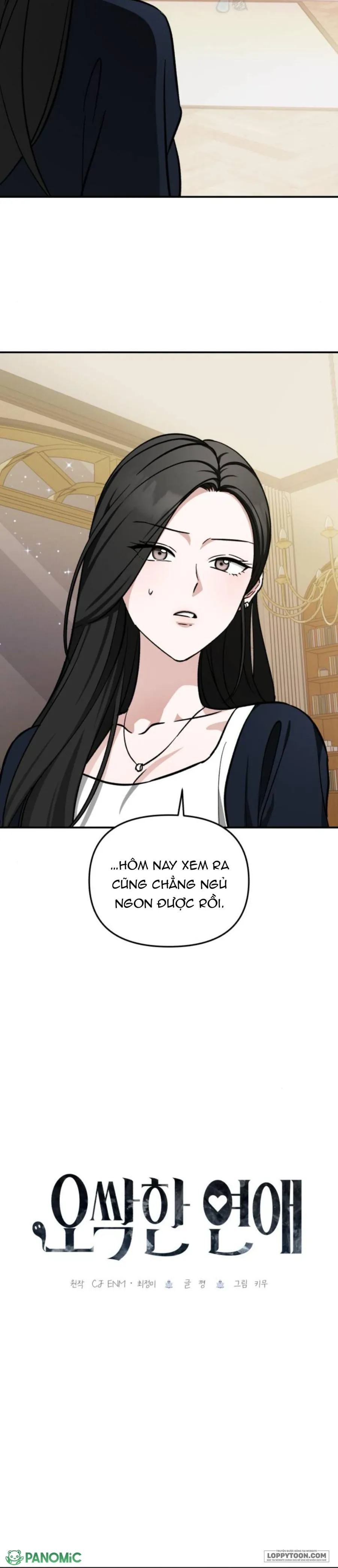 Chuyện Tình Ma Quái Chap 10 - trang 2