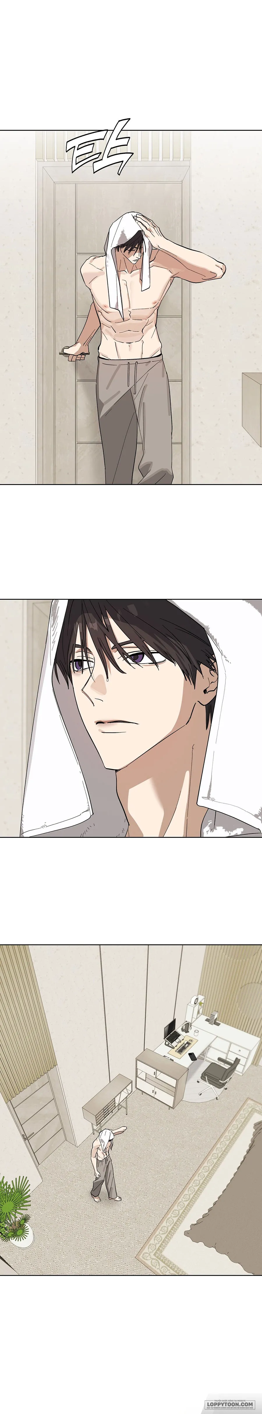 Chạm Vào Cơ Thể Chap 30 - trang 12