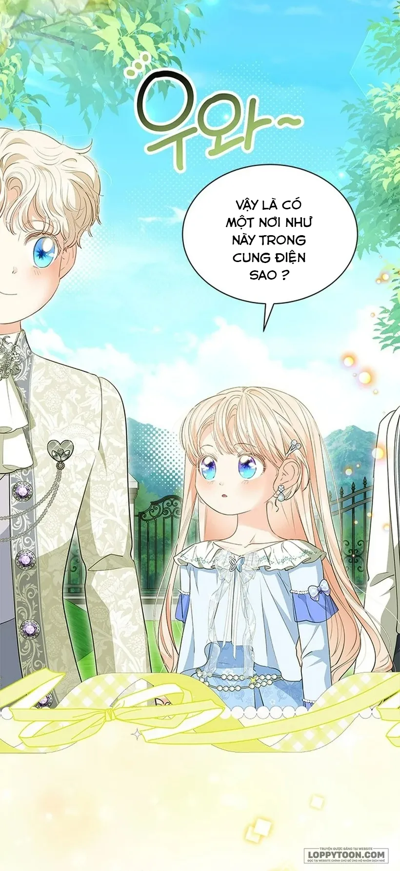 Đã Từ Chối Sủng Ái Rồi Mà Sao Còn Ám Ảnh Thế? Chap 72 - trang 33