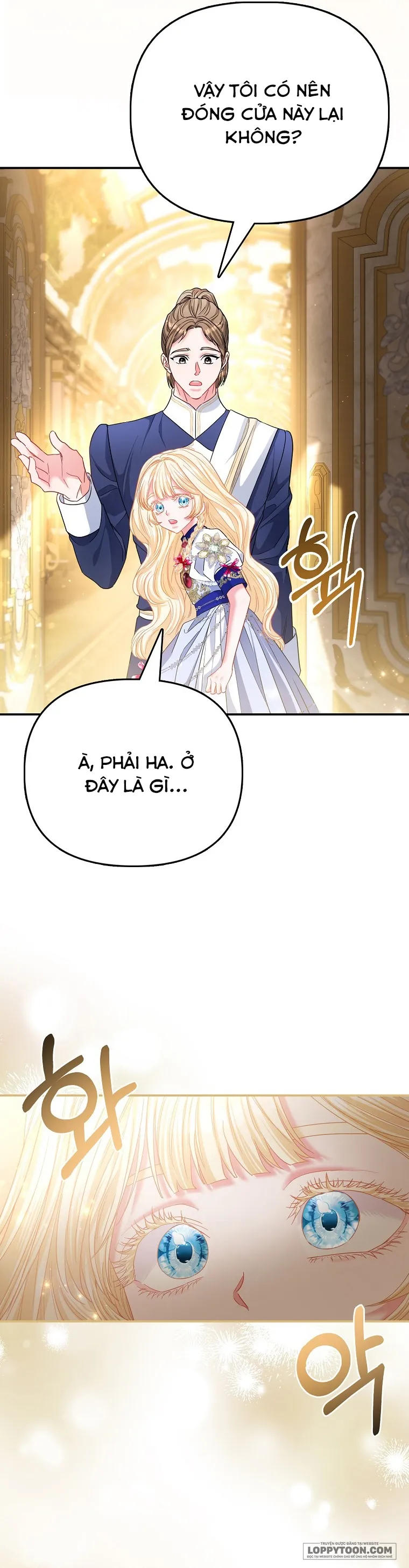 Nàng Công Chúa Của Mọi Người Chap 36 - trang 44