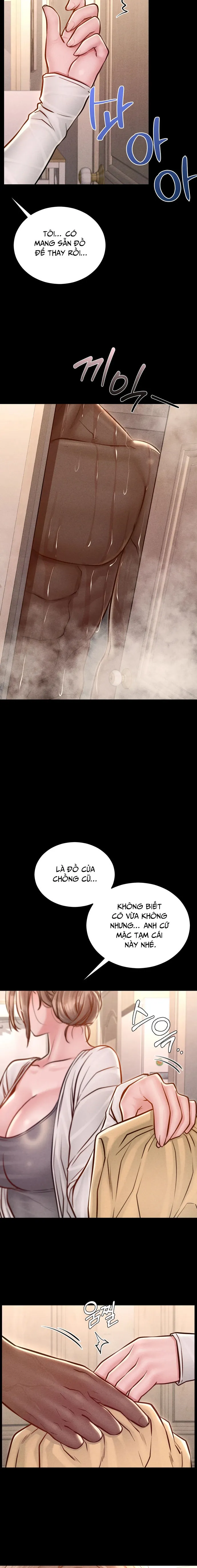 Dinh Thự Thiên Đường Chap 17 - 🔞🔞🔞 - trang 19