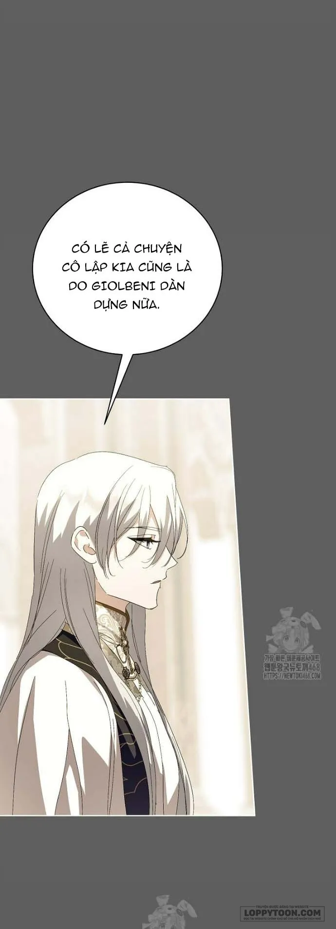 Phía Sau Mặt Nạ Của Nam Chính Hiền Lành Chap 96 - trang 15