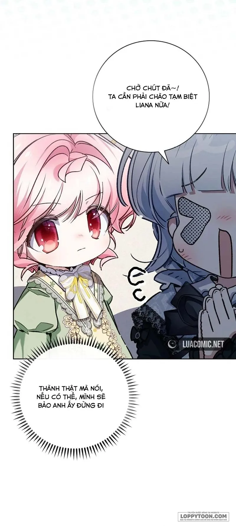 Papa Là Kẻ Thù Kiếp Trước Của Tôi? Chap 40 - trang 36
