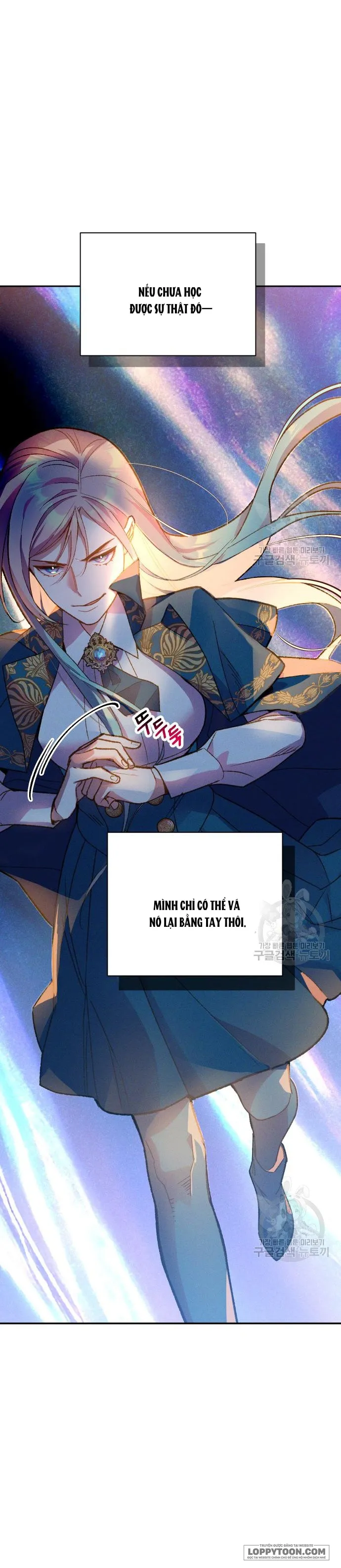 Pháp Sư Hiện Kim Của Trò Chơi Lỗi Chap 6 - trang 39