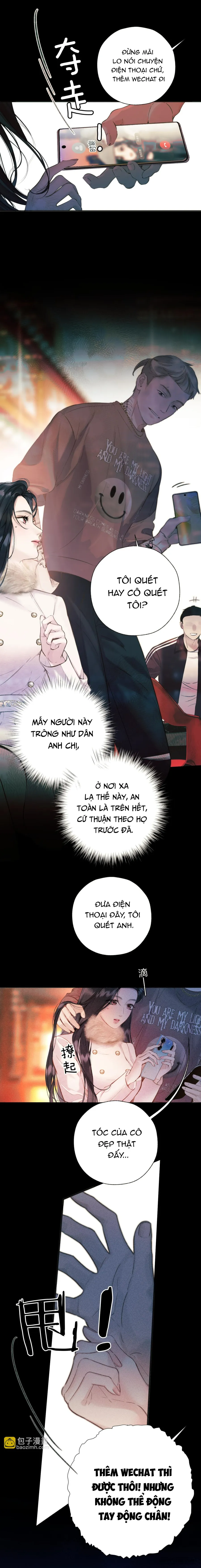 Trêu Nhầm Chap 44 - trang 7